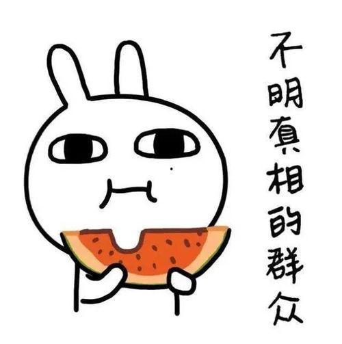 围观 吃瓜,揭秘网络热议背后的真相与趣味