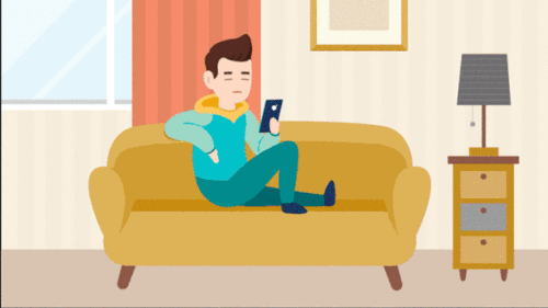 疫情期间吃瓜的图,网络舆论的折射与反思