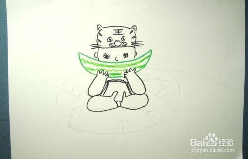 吃瓜男孩画,揭秘网络红人的崛起之路