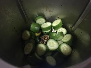 早上吃脆瓜好吗,清爽开胃，健康养生新选择