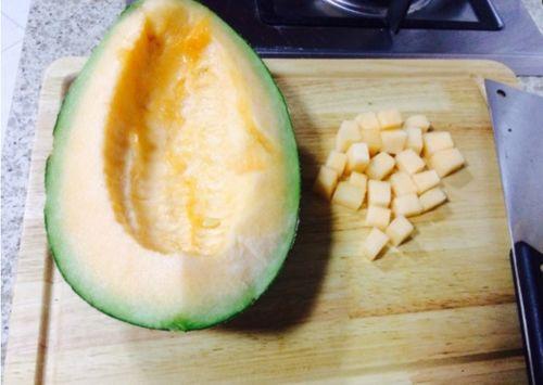 哈密瓜咋样吃,解锁夏日清新口感