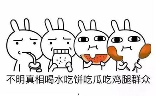 形容吃瓜群众的话