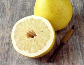 哈密瓜和柚子一起吃,营养双倍健康生活新体验