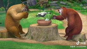 吃瓜的熊二,揭秘娱乐圈那些事儿